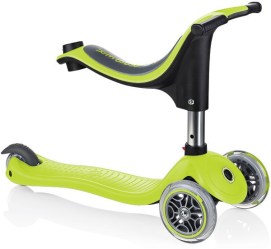 GLOBBER SCOOTER EVO 4 IN 1 LIME GREEN ΠΑΤΙΝΙ 4
